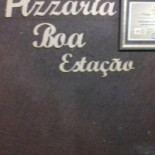 Pizzaria Boa EstaÇÃo Carte