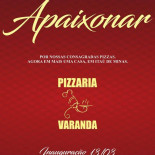 Pizzaria Varanda Itaú Logo