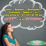 Pizzaria Tarantella Boisson
