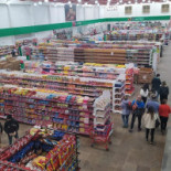 Makro Chuí À l'intérieur