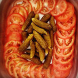 Itallimon Nourriture