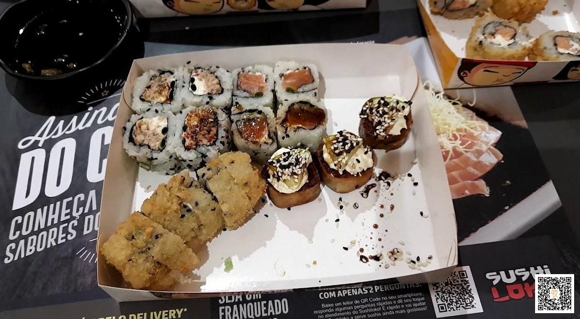 Sushiloko Nourriture