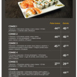 Sushiloko Carte