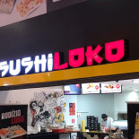 Sushiloko À l'intérieur