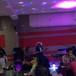 Big Toscana Pizzaria E Chopperia À l'intérieur