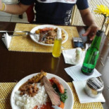 Dom Luís Mg E Pizzaria Nourriture