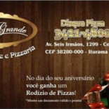Dom Luís Mg E Pizzaria Carte