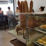 Bakehouse 44 Padaria Artesanal Dentro