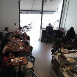 Bakehouse 44 Padaria Artesanal Dentro