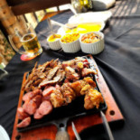 Vila Grill Chopperia Nourriture