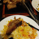 Vila Grill Chopperia Nourriture