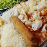 Vila Grill Chopperia Nourriture