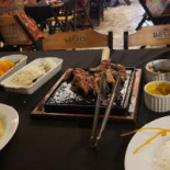 Vila Grill Chopperia À l'intérieur