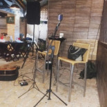 Vila Grill Chopperia Extérieur