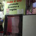 João E Du Lanches Extérieur