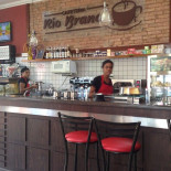 Cafe Rio Branco Dentro