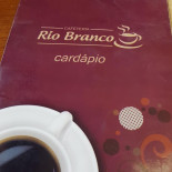 Cafe Rio Branco Carta