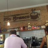 Cafe Rio Branco À l'intérieur