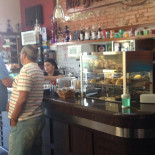 Cafe Rio Branco Dentro