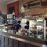Cafe Rio Branco Dentro