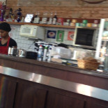 Cafe Rio Branco Dentro