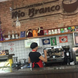 Cafe Rio Branco Dentro