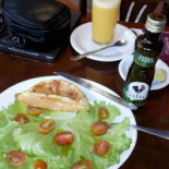 Cafe Rio Branco Nourriture
