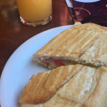 Cafe Rio Branco Comida