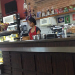 Cafe Rio Branco À l'intérieur