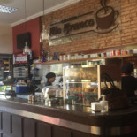 Cafe Rio Branco Dentro