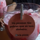 Via Pizza Bebida