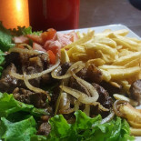 Via Pizza Comida