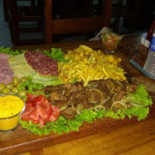 Via Pizza Comida