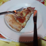 Via Pizza Comida