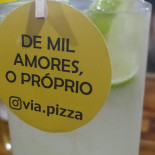 Via Pizza Bebida