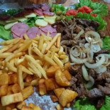 Via Pizza Comida