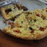 Via Pizza Comida