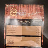 Grupiara Carte