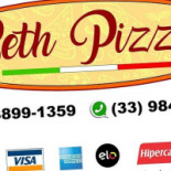 Beth Pizzas Delivery Logo