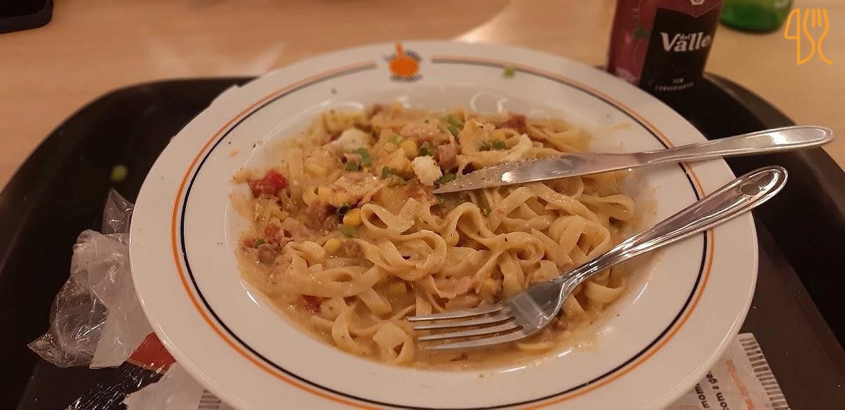 La Mia Massa Nourriture