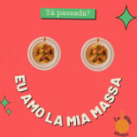 La Mia Massa Logo