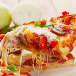 Pizzaap Nourriture
