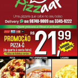 Pizzaap Carte
