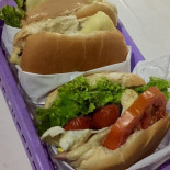Titio's Lanches Nourriture