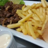 Titio's Lanches Nourriture