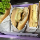 Titio's Lanches Nourriture
