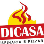 Dicasa Esfiharia E Pizzaria Logo