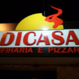 Dicasa Esfiharia E Pizzaria Logo