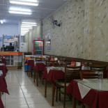 Lancheria Mariela À l'intérieur