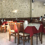 Lancheria Mariela À l'intérieur